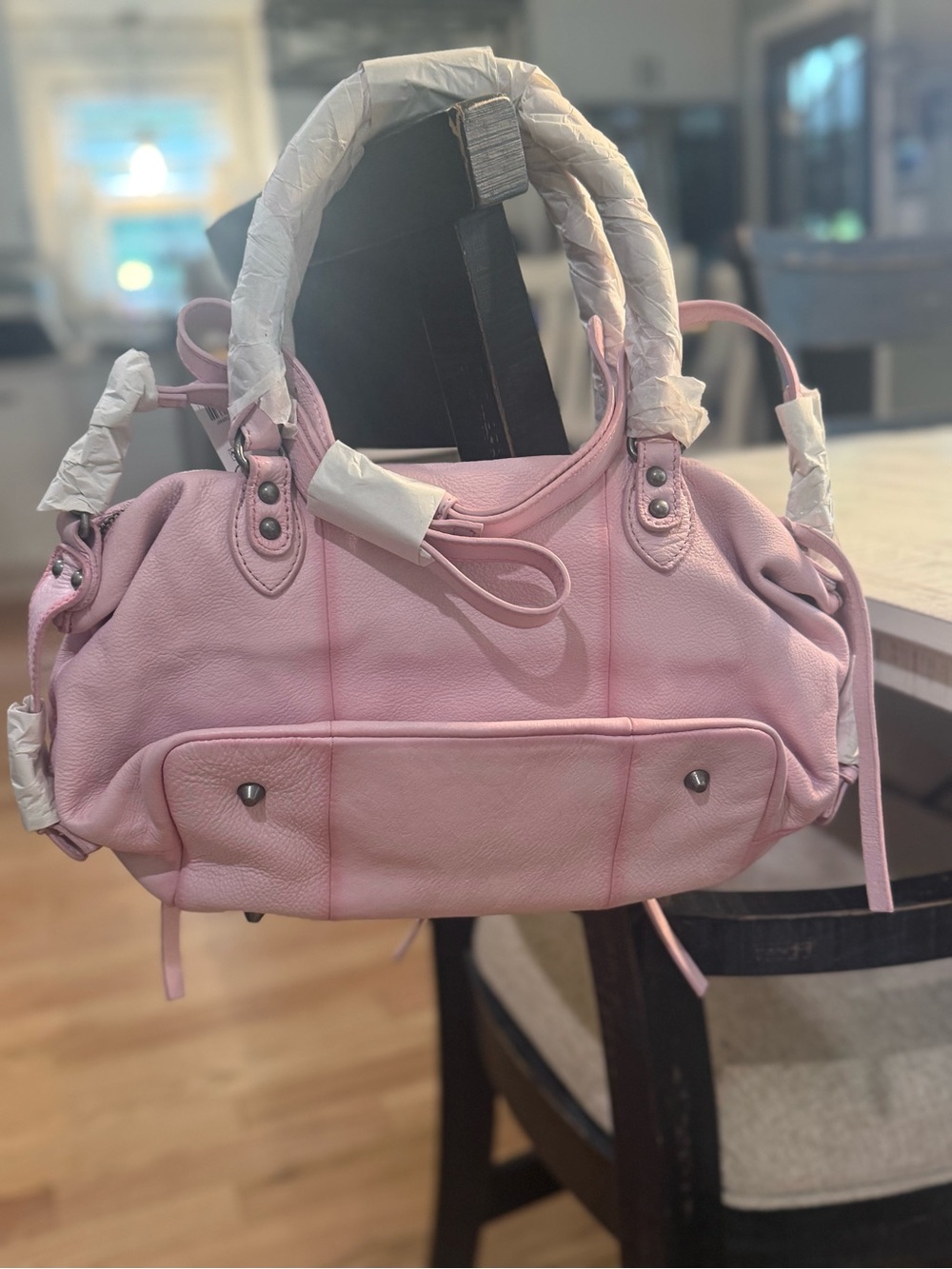 🌸Free people baby PEONY Emerson tote - Picture 4 of 5